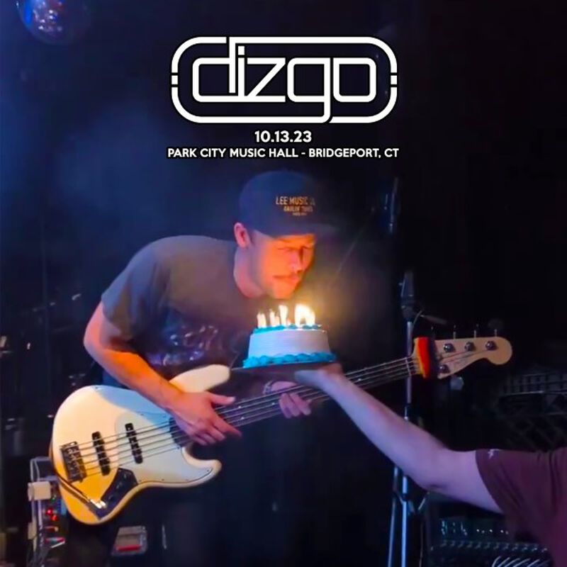 10/13/23 Park City Music Hall, Bridgeport, CT 