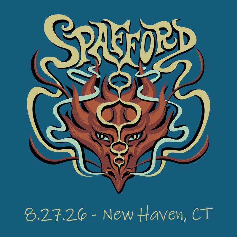 08/27/26 Toad's Place, New Haven, CT 