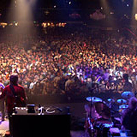 03/11/04 The Fillmore Auditorium, Denver, CO 
