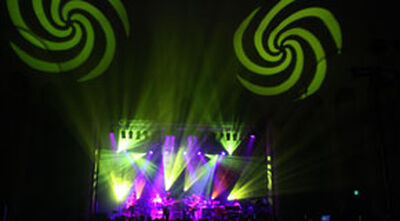 10/23/09 McDonald Theatre, Eugene, OR 