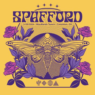 03/28/24 Woodlands Tavern, Columbus, OH 