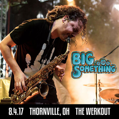 08/04/17 The Werk Out Music & Arts Festival, Thornville, OH 