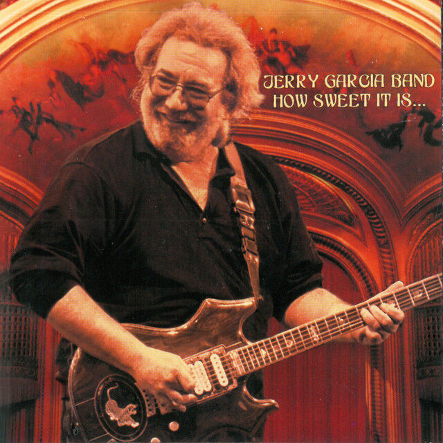Stream Live Music and Concert Downloads from Jerry Garcia Band