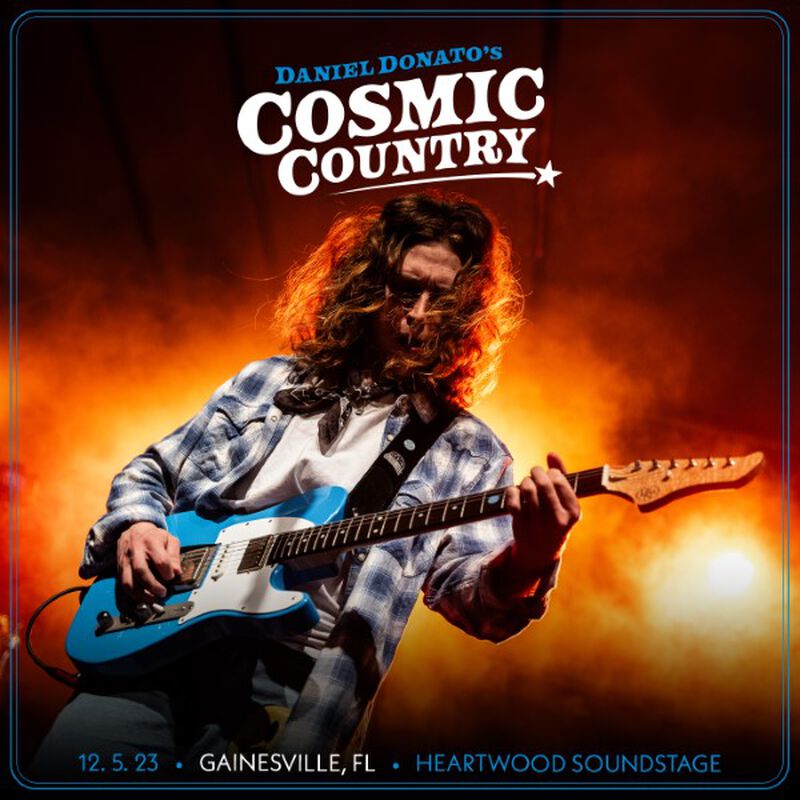12/05/23 Heartwood Soundstage, Gainesville, FL 