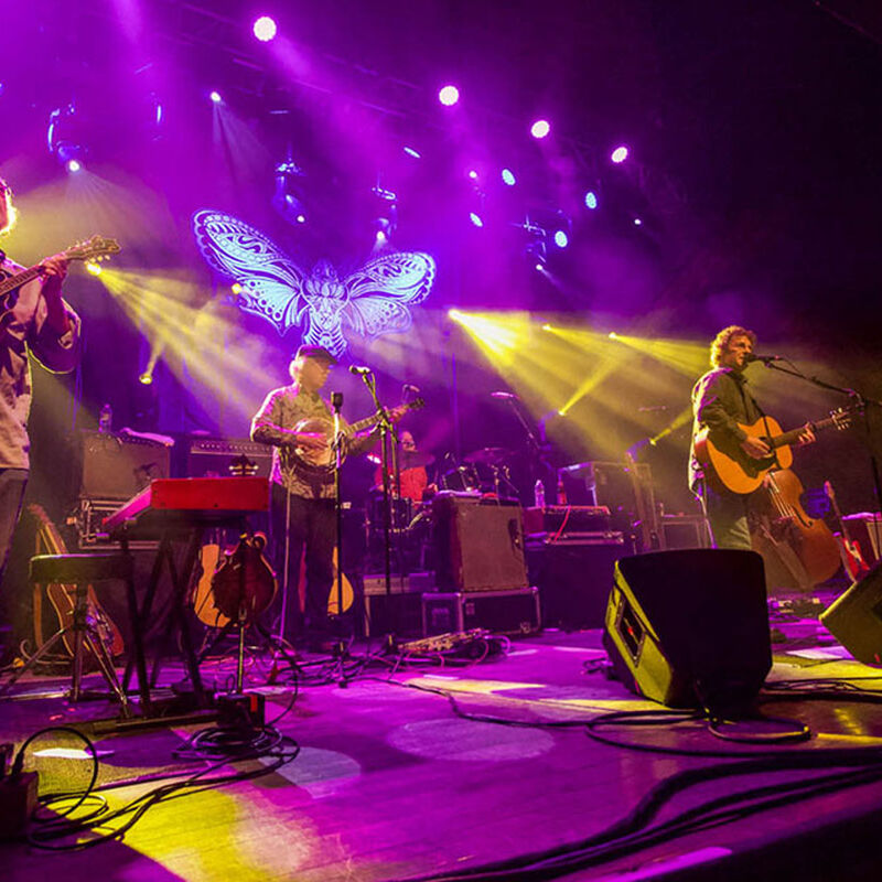 02/15/18 State Theatre, Portland, ME 