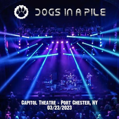 03/23/23 The Capitol Theatre, Port Chester, NY 