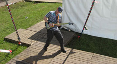 04/05/10 Byron Bay Bluesfest, Byron Bay, AUS 