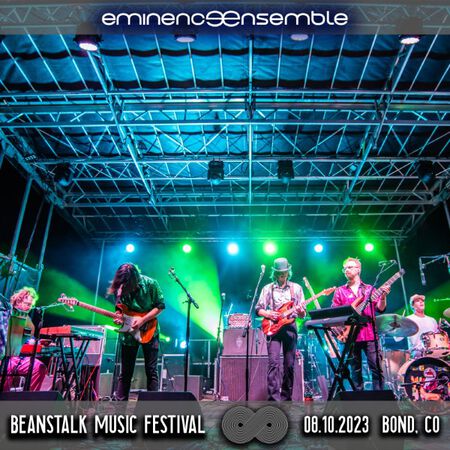 08/10/23 Beanstalk Music Festival, Bond, CO 