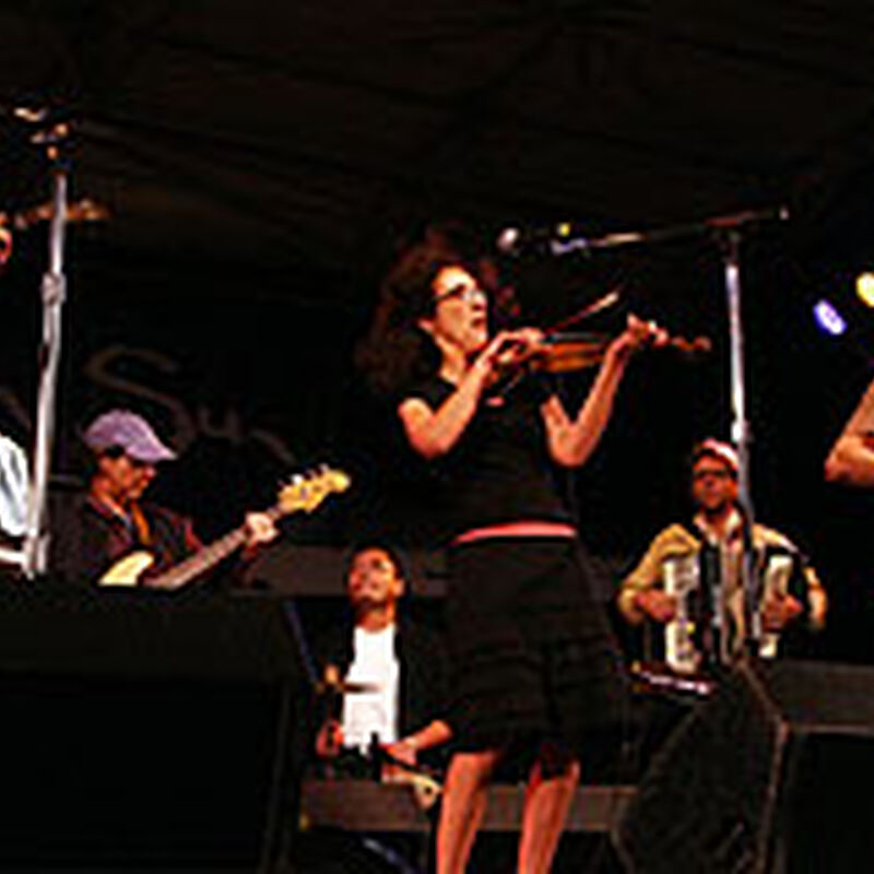 09/02/06 Main Stage, Rhythm & Roots Festival, RI 