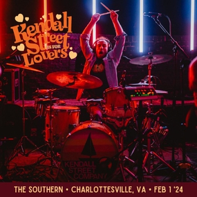02/01/24 The Southern Cafe and Music Hall, Charlottesville, VA 