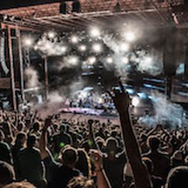 07/03/15 Red Rocks Amphitheatre, Morrison, CO 
