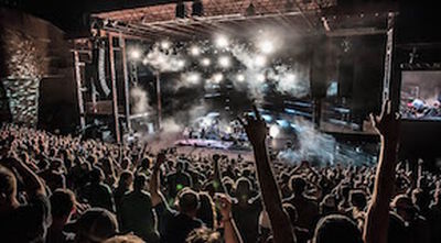 07/03/15 Red Rocks Amphitheatre, Morrison, CO 