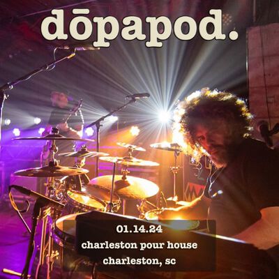 01/14/24 Charleston Pour House, Charleston, SC 