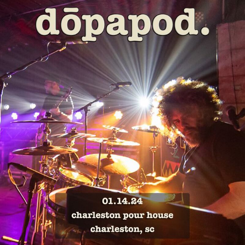 01/14/24 Charleston Pour House, Charleston, SC 
