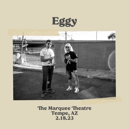 02/18/23 The Marquee Theatre, Tempe, AZ 