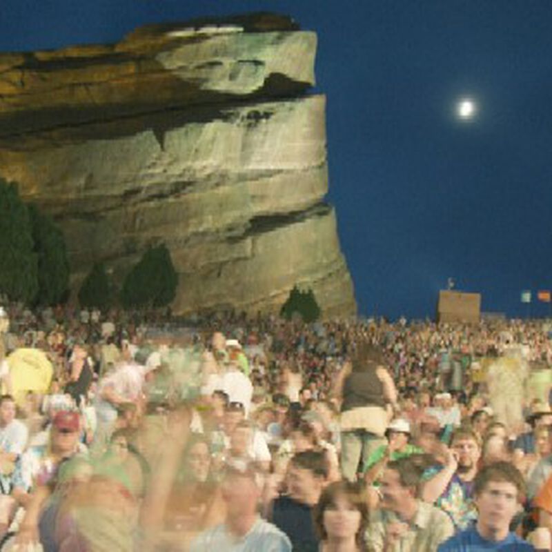 Red Rocks 2012
