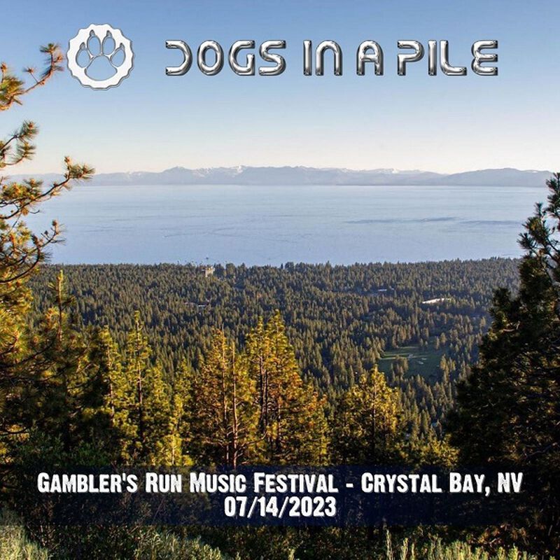 07/14/23 Gambler's Run Music Festival, Crystal Bay, NV 