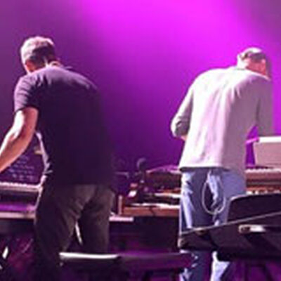 04/10/15 St. Augustine Amphitheatre, St. Augustine, FL 