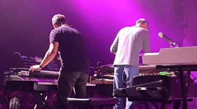 04/10/15 St. Augustine Amphitheatre, St. Augustine, FL 