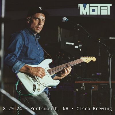 08/29/24 Cisco Brewers Portsmouth, Portsmouth, NH 