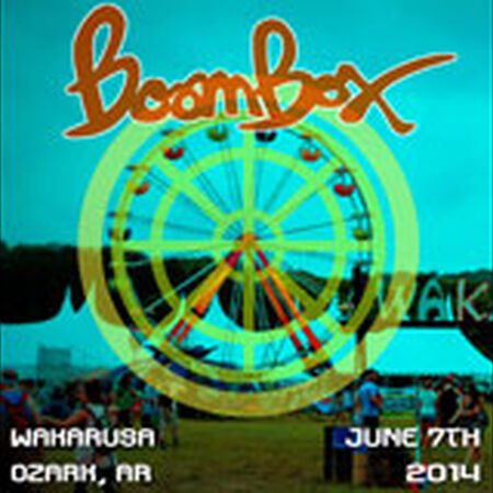 06/07/14 Wakarusa, Ozark, AR 