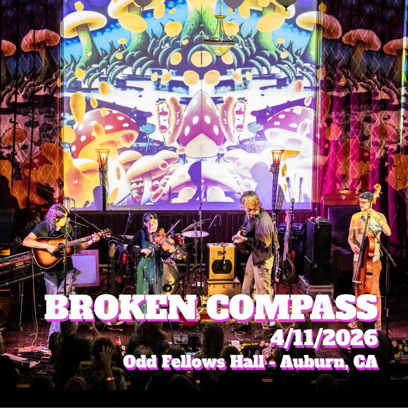 04/11/26 Auburn Odd Fellows Hall, Auburn, CA 