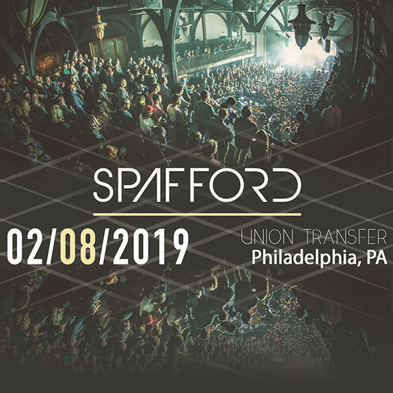 02/08/19 Union Transfer, Philadelphia, PA 