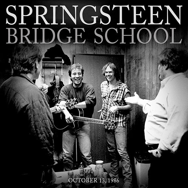 Bruce Springsteen Live Concert Setlist at Bridge School Benefit