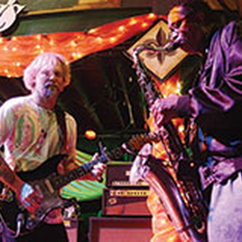 12/07/13 Tipitina's Uptown, New Orleans, LA 