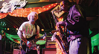 12/07/13 Tipitina's Uptown, New Orleans, LA 