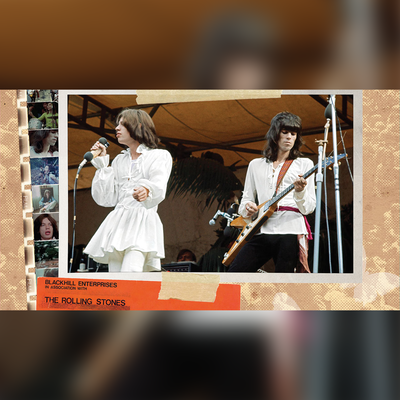 07/05/69 Hyde Park, London, UK 