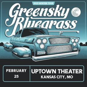 02/25/23 Uptown Theater, Kansas City, MO 