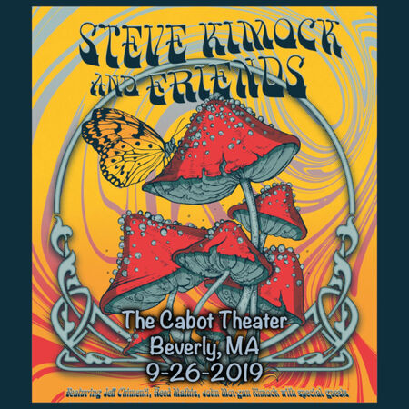 09/26/19 The Cabot Theater, Beverly, MA 