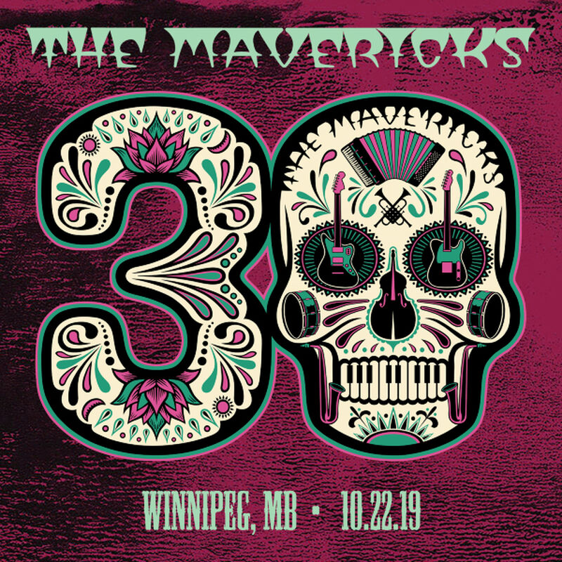 10/22/19 Burton Cummings Theatre, Winnipeg, MB 