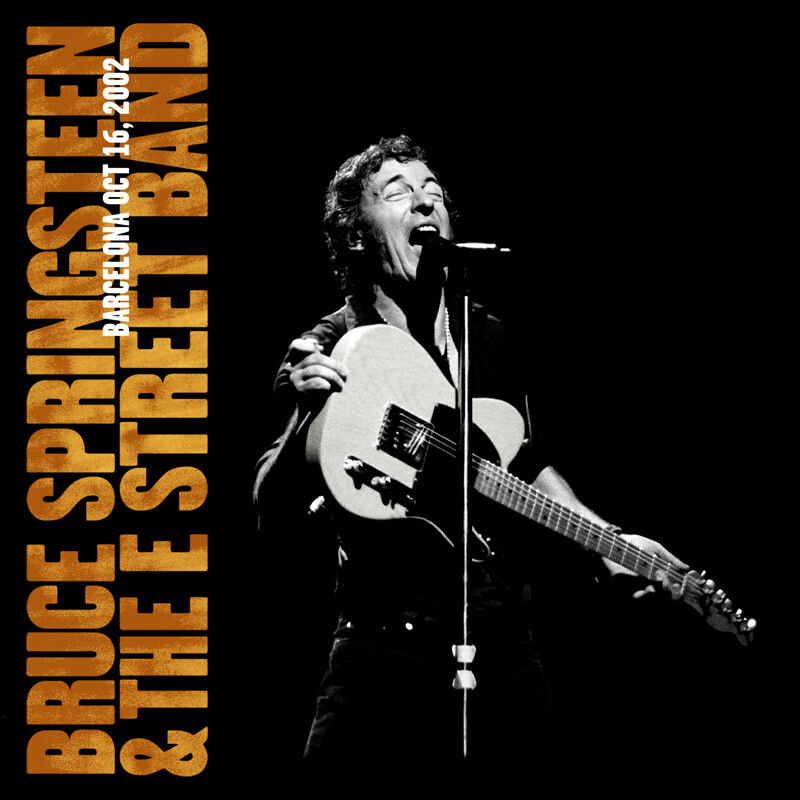 10/16/02 Palau Sant Jordi, Barcelona, ESP 