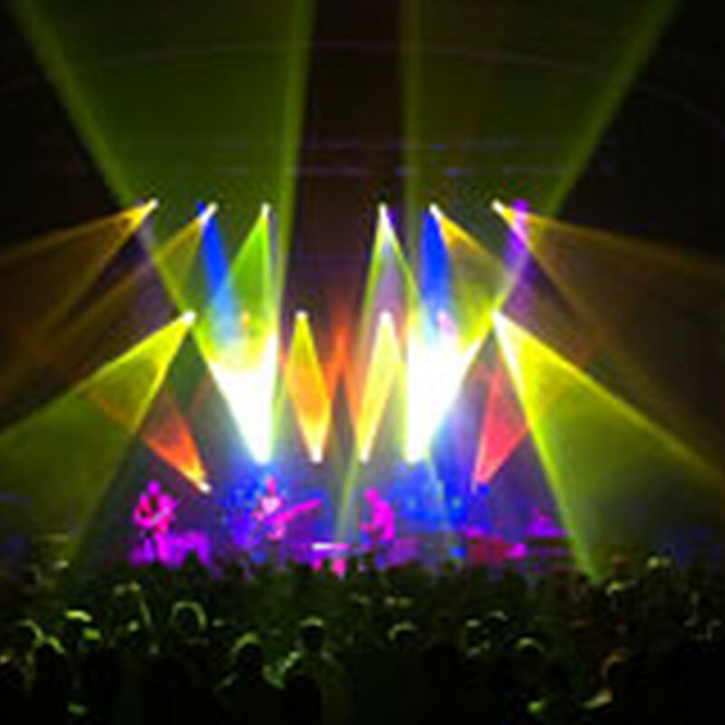 10/23/10 Rock Show, Cleveland, OH 