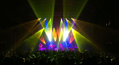 10/23/10 Rock Show, Cleveland, OH 