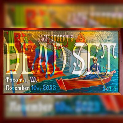 11/10/23 Spanish Ballroom, Tacoma, WA 