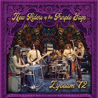 05/26/72 Lyceum '72, London, UK 