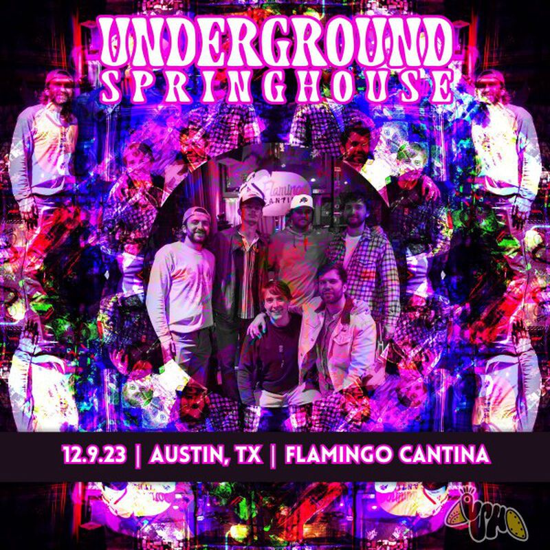12/09/23 Flamingo Cantina, Austin, TX 