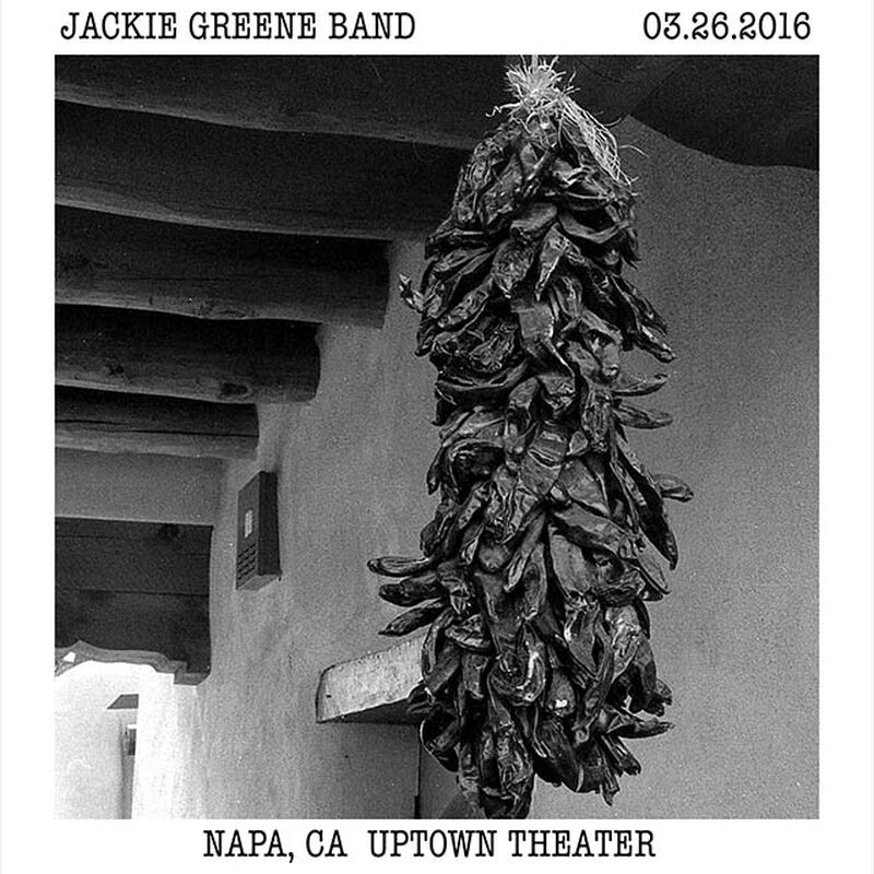 03/26/16 Uptown Theatre, Napa, CA 
