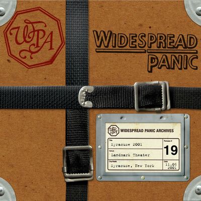 11/06/01 Landmark Theater, Syracuse, NY 