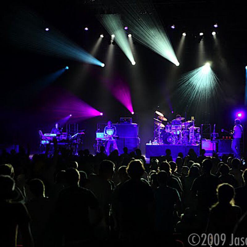 09/26/09 Tennessee Theatre, Knoxville, TN 