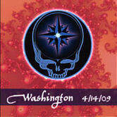 04/14/09 Verizon Center, Washington, DC 