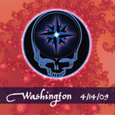 04/14/09 Verizon Center, Washington, DC 