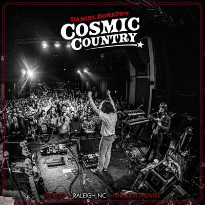 10/18/22 Lincoln Theatre, Raleigh, NC 