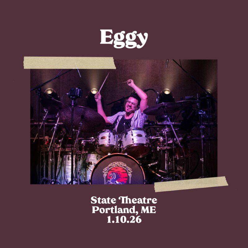 01/10/26 State Theatre, Portland, ME 