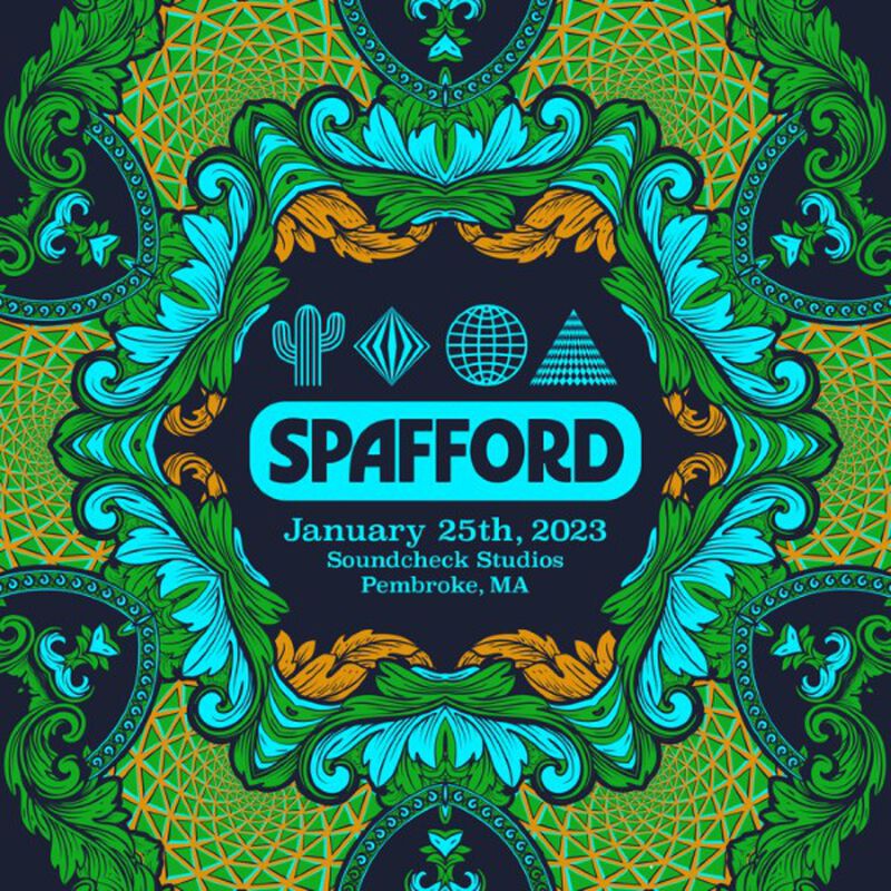 01/25/23 Soundcheck Studios, Pembroke, MA 