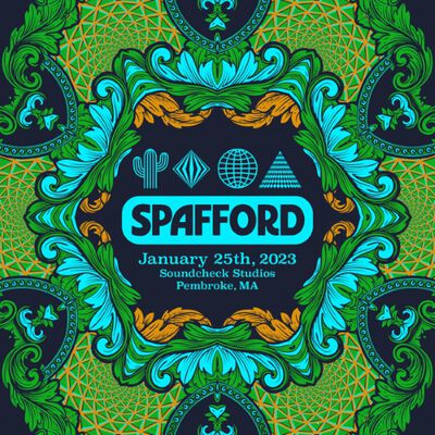 01/25/23 Soundcheck Studios, Pembroke, MA 