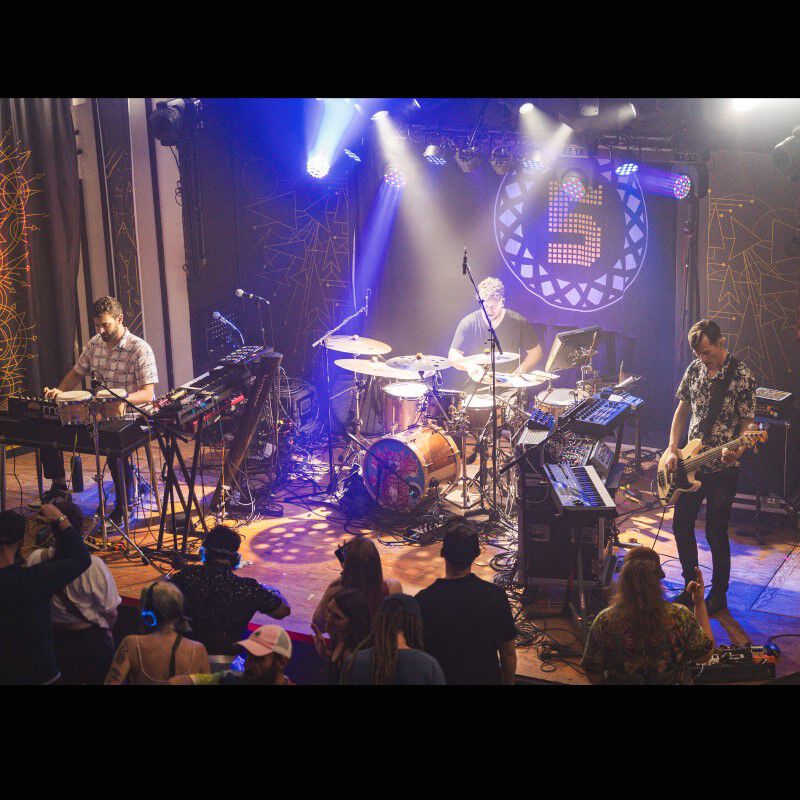 04/24/25 5 Points Music Sanctuary, Roanoke, VA 